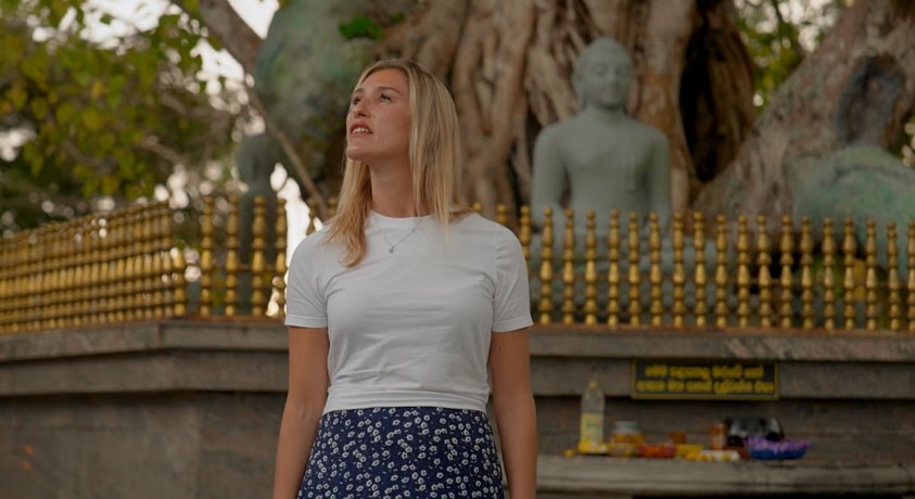 მოგზაურობა შრი-ლანკაზე