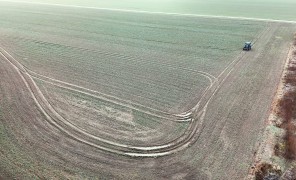 რადარული თანამგზავრი პოლონელ ფერმერებს საქმეს უადვილებს