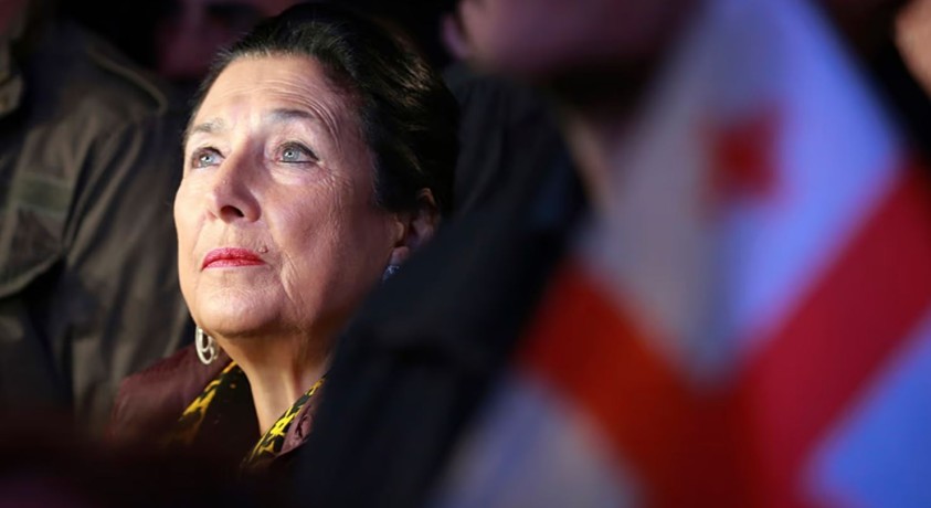 პუტინს მშვიდობა „არასდროს სურს“ – განაცხადა სალომე ზურაბიშვილმა Euronews-სთან