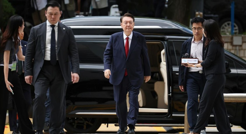 სამხრეთ კორეის ყოფილ პრეზიდენტს სამუდამო პატიმრობა მიუსაჯეს