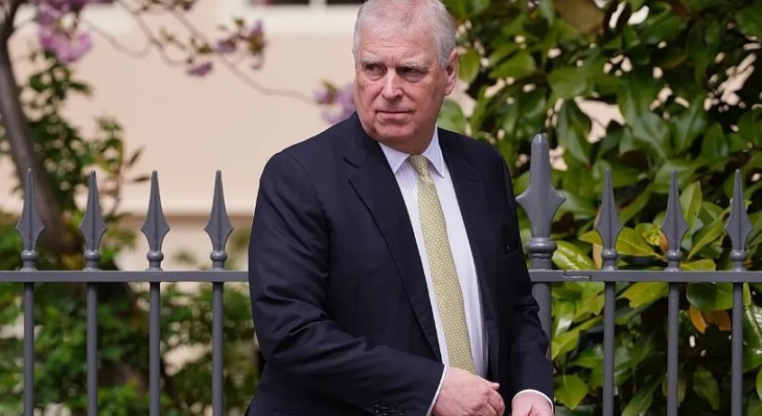 დიდი ბრიტანეთის მეფის ძმამ საპატიმრო დატოვა