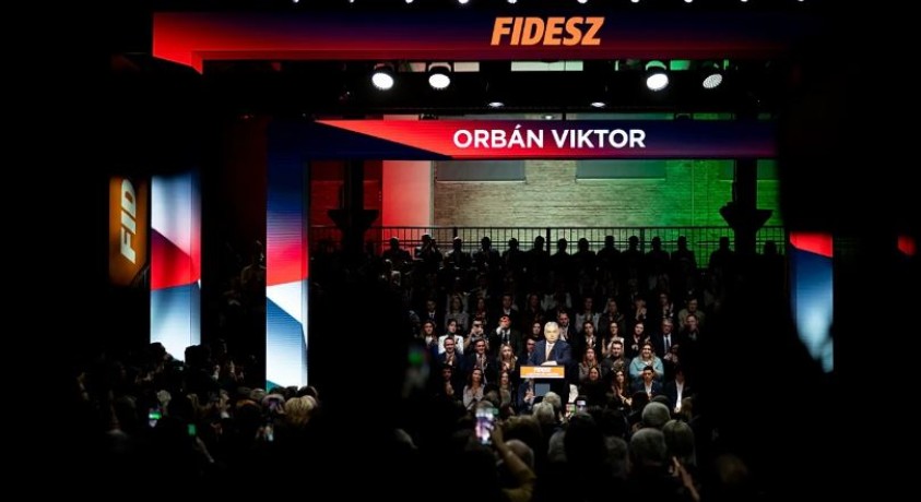 სულ ცოტა დრო უნგრეთის საპარლამენტო არჩევნებამდე და გამოკითხვების ურთიერთგამომრიცხავი შედეგები