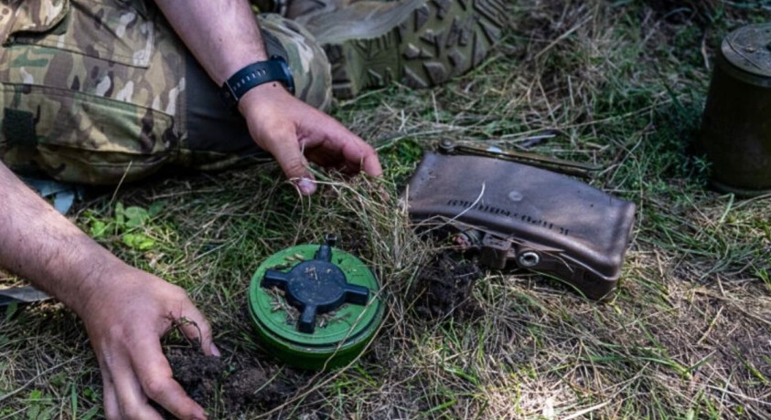 ოტავის კონვენციის დატოვების შემდეგ, პოლონეთს სახმელეთო ნაღმების გამოყენება შეეძლება