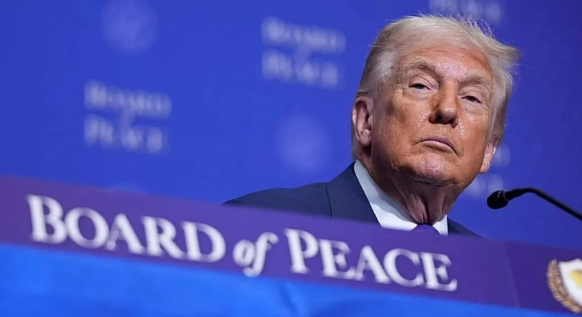 აშშ-ი „მშვიდობის საბჭოსთვის” 10 მილიარდ დოლარს გამოყოფს