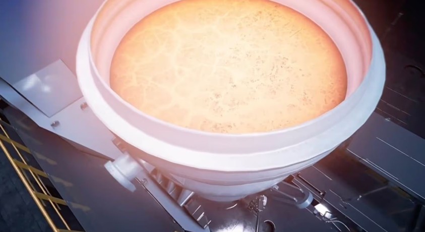 ევროპის „მწვანე ფოლადის“ ქარხანა