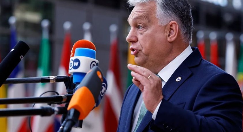 უნგრეთმა რუსეთის წინააღმდეგ ევროკავშირის სანქციების მე-20 პაკეტი დაბლოკა