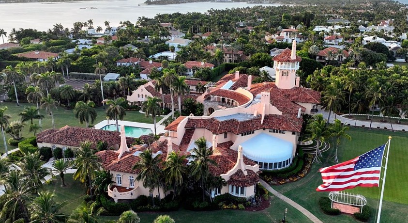 ლიკვიდირებულია პირი, რომელმაც დონალდ ტრამპის ფლორიდას რეზიდენციაში შეაღწია