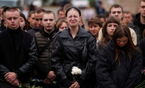 უკრაინაში რუსეთის სრულმასშტაბიანი ომის 4 წელი