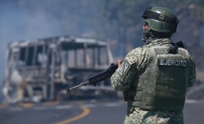 ხალისკოს ახალი თაობის კარტელის ლიდერი, ნემესიო ოსეგერა სერვატესი, იგივე „ელ მენჩო” მოკლეს