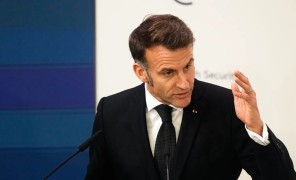 რუსული აგრესიის შესაკავებლად ევროპელი მოკავშირეები კიევის უპირობო მხარდაჭერაზე საუბრობენ