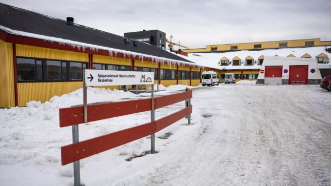 გრენლანდიამ და დანიამ ამერიკული სამედიცინო გემის მიღებაზე უარი განაცხადეს