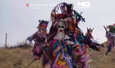 დიდი ჩაილური, საქართველო