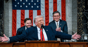 მშვიდობის სურვილი და ომის მუქარა – დონალდ ტრამპის გამოსვლა კონგრესში