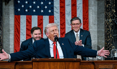 მშვიდობის სურვილი და ომის მუქარა – დონალდ ტრამპის გამოსვლა კონგრესში