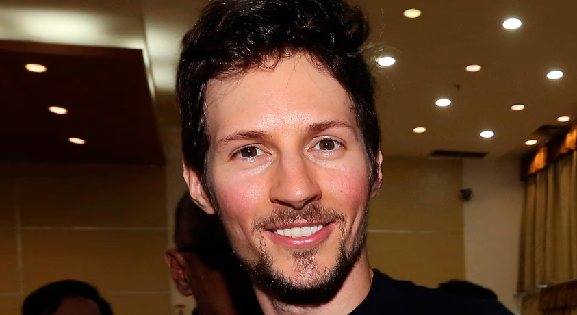 რუსეთი Telegram-ის დამფუძნებელს „ტერორიზმში“ ადანაშაულებს