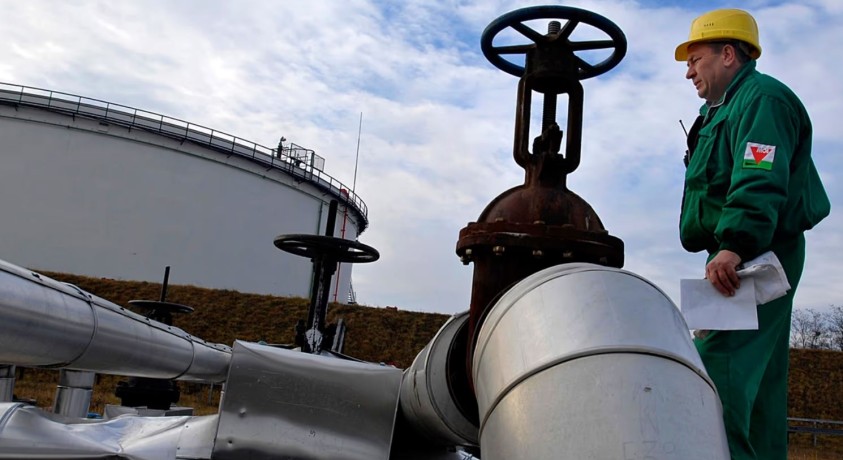 ევროკავშირი უკრაინას მილსადენ „დრუჟბის“  შეკეთებას სთხოვს