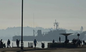 კუბის სანაპირო დაცვამ აშშ-ში რეგისტრირებულ ნავს ცეცხლი გაუხსნა