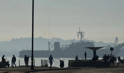 კუბის სანაპირო დაცვამ აშშ-ში რეგისტრირებულ ნავს ცეცხლი გაუხსნა