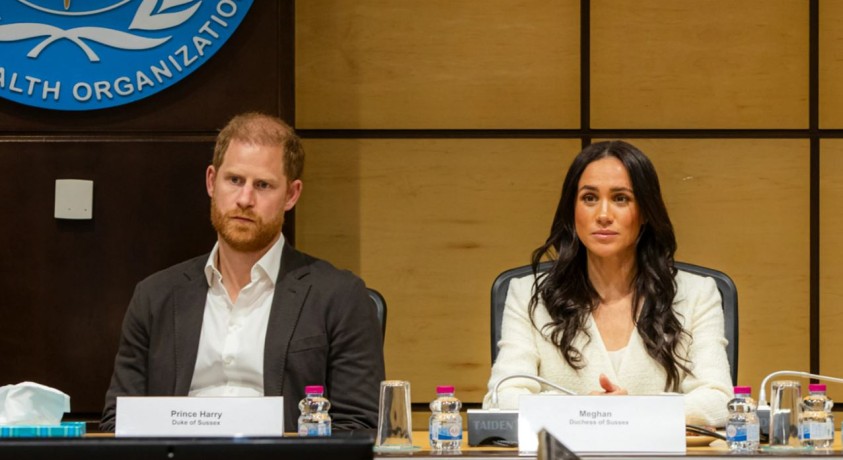 პრინცი ჰარი და მეგან მარკლი ჰუმანიტარული მისიით იორდანიაში იმყოფებიან