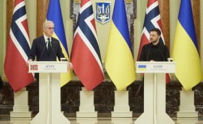 კიევში უპასუხეს რუსეთის ბრალდებებს უკრაინისთვის ბირთვული არსენალის გადაცემის შესახებ