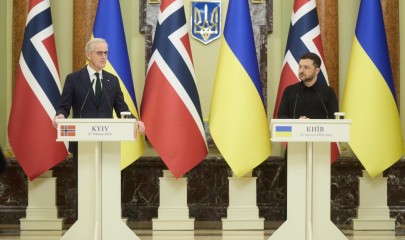 კიევში უპასუხეს რუსეთის ბრალდებებს უკრაინისთვის ბირთვული არსენალის გადაცემის შესახებ