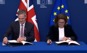 ერთ-ერთი ყველაზე მნიშვნელოვანი შეთანხმება BREXIT-დან 6 წლის შემდეგ