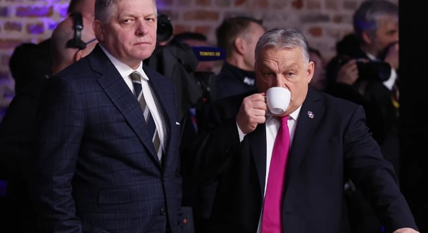 ორბანი მილსადენთან დაკავშირებით, უკრაინაში ფაქტების დამდგენი მისიის გაგზავნის წინადადებით გამოდის