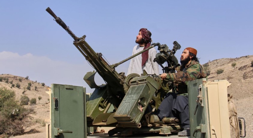 პაკისტანისა და ავღანეთის ძალებს შორის, საზღვრისპირა რეგიონებში შეტაკებებია