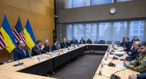 უკრაინის საკითხზე ჟენევის მოლაპარაკებების მორიგი რაუნდი ხელშესახები შედეგის გარეშე დასრულდა