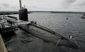 ემანუელ მაკრონი საფრანგეთის  ბირთვული შეკავების განახლებულ ხედვას წარადგენს