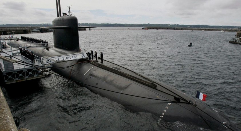 ემანუელ მაკრონი საფრანგეთის  ბირთვული შეკავების განახლებულ ხედვას წარადგენს