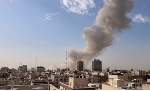 ისრაელმა ირანის წინააღმდეგ პრევენციული დარტყმა განახორციელა