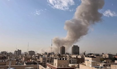 აშშ-მა ირანის წინააღმდეგ „მასშტაბური სამხედრო ოპერაცია` დაიწყო