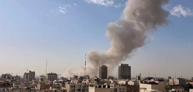 აშშ-მა ირანის წინააღმდეგ „მასშტაბური სამხედრო ოპერაცია` დაიწყო