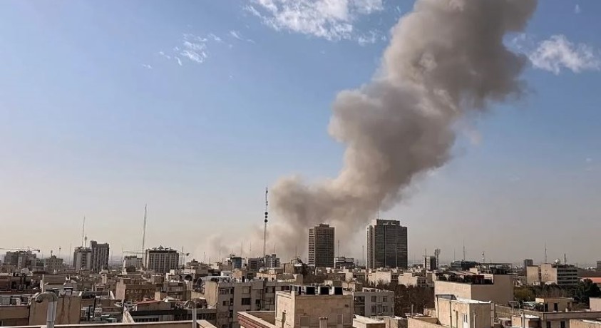 აშშ-მა ირანის წინააღმდეგ „მასშტაბური სამხედრო ოპერაცია` დაიწყო