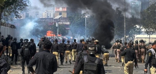 ირანის უზენაესი ლიდერის ლიკვიდაციას მსოფლიო მასშტაბით საპროტესტო გამოსვლები მოჰყვა
