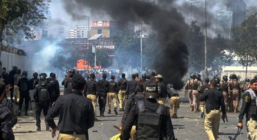 ირანის უზენაესი ლიდერის ლიკვიდაციას მსოფლიო მასშტაბით საპროტესტო გამოსვლები მოჰყვა