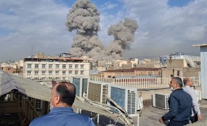 აშშ-მა და ისრაელმა ირანის წინააღმდეგ იერიშების ახალი ტალღა დაიწყეს