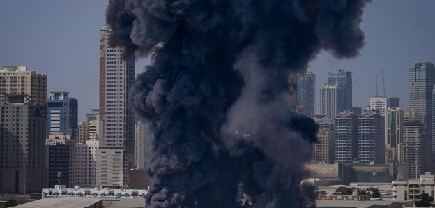 ახლო აღმოსავლეთის რეგიონის 10-მდე სახელმწიფო ირანული იერიშების სამიზნედ იქცა