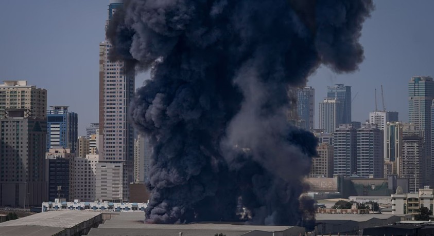 ახლო აღმოსავლეთის რეგიონის 10-მდე სახელმწიფო ირანული იერიშების სამიზნედ იქცა