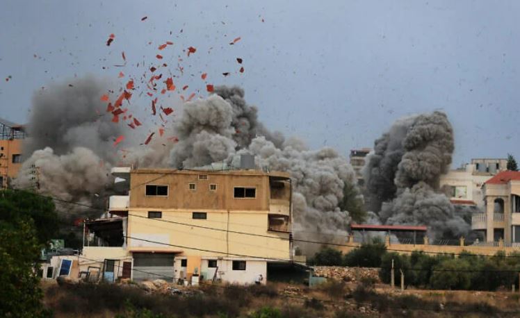„ყველა ვარიანტი განიხილება” - ისრაელი აცხადებს, რომ „ჰეზბოლა” პასუხს მწარედ აგებს