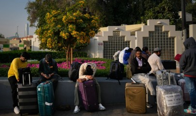 არაბთა გაერთიანებული საამიროები ქვეყანაში ჩარჩენილი მგზავრების ხარჯებს დაფარავს