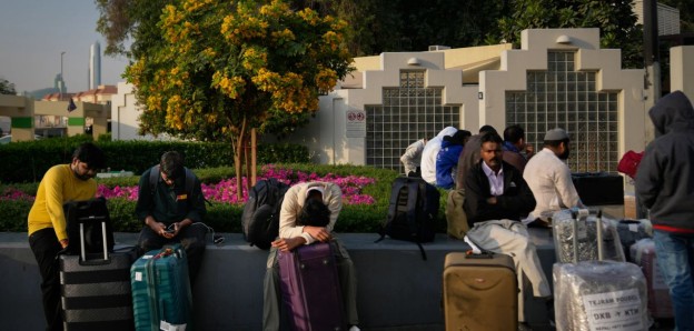 არაბთა გაერთიანებული საამიროები ქვეყანაში ჩარჩენილი მგზავრების ხარჯებს დაფარავს