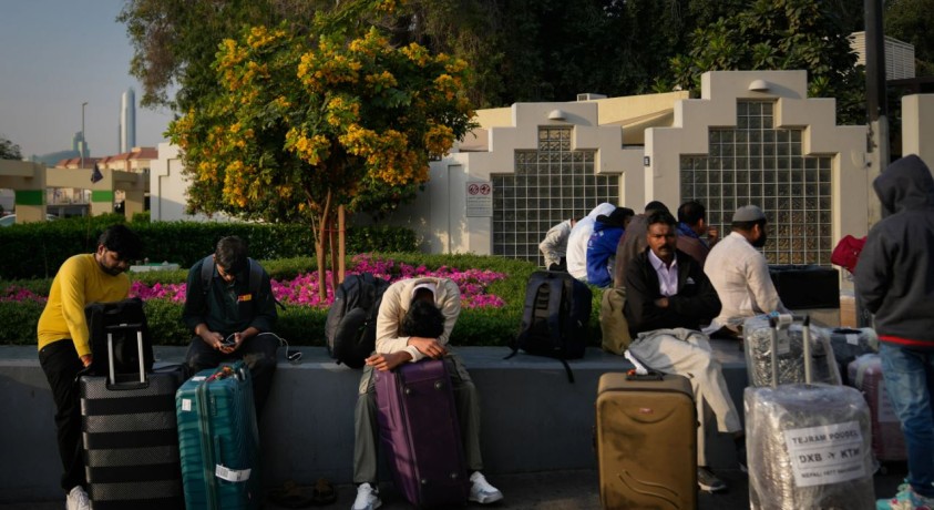 არაბთა გაერთიანებული საამიროები ქვეყანაში ჩარჩენილი მგზავრების ხარჯებს დაფარავს