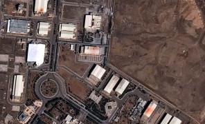 IAEA ირანის ნატანზის ბირთვულ ობიექტზე „გარკვეულ დაზიანებას” ადასტურებს