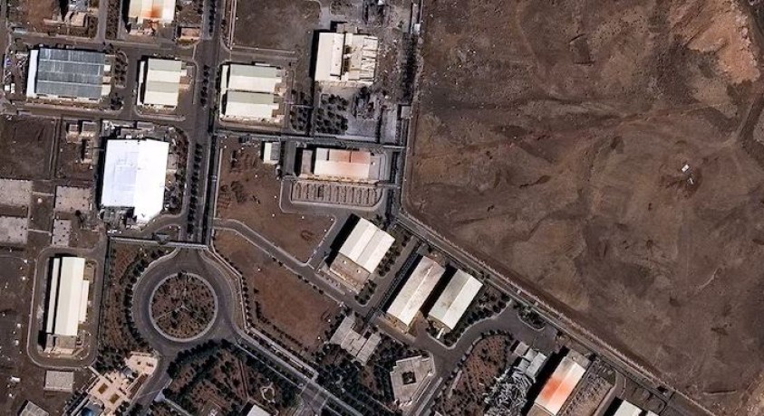 IAEA ირანის ნატანზის ბირთვულ ობიექტზე „გარკვეულ დაზიანებას” ადასტურებს