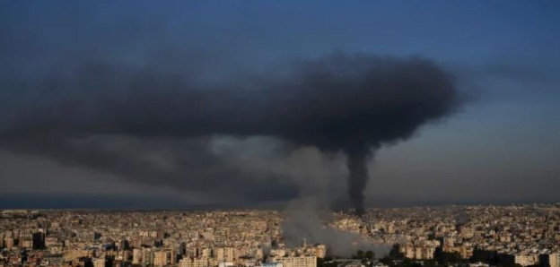 ისრაელმა ლიბანის სამხრეთით სახმელეთო ოპერაცია დაიწყო