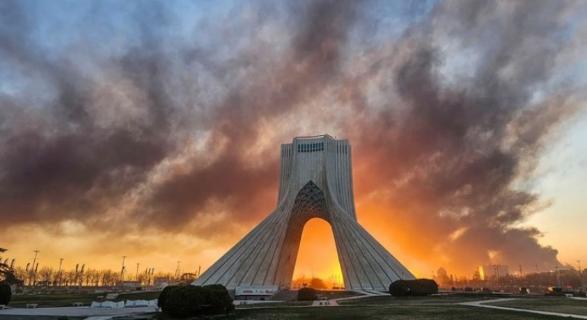 ისრაელმა ირანის ბირთვულ ინფრასტრუქტურას შეუტია