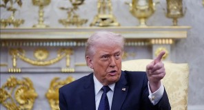 დონალდ ტრამპი ამბობს, რომ განადგურებულია ირანის სამხედრო ძალების უდიდესი ნაწილი