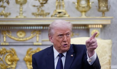 დონალდ ტრამპი ამბობს, რომ განადგურებულია ირანის სამხედრო ძალების უდიდესი ნაწილი